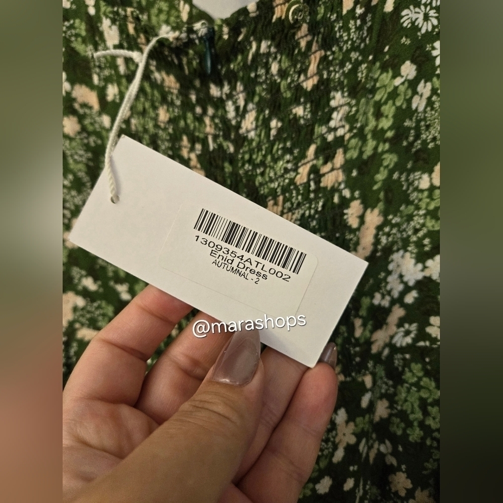 Reformation Enid Dress - Picture 7 of 7